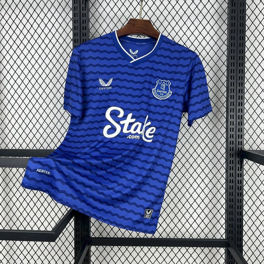 2025/2026 Everton Home Football Shirt