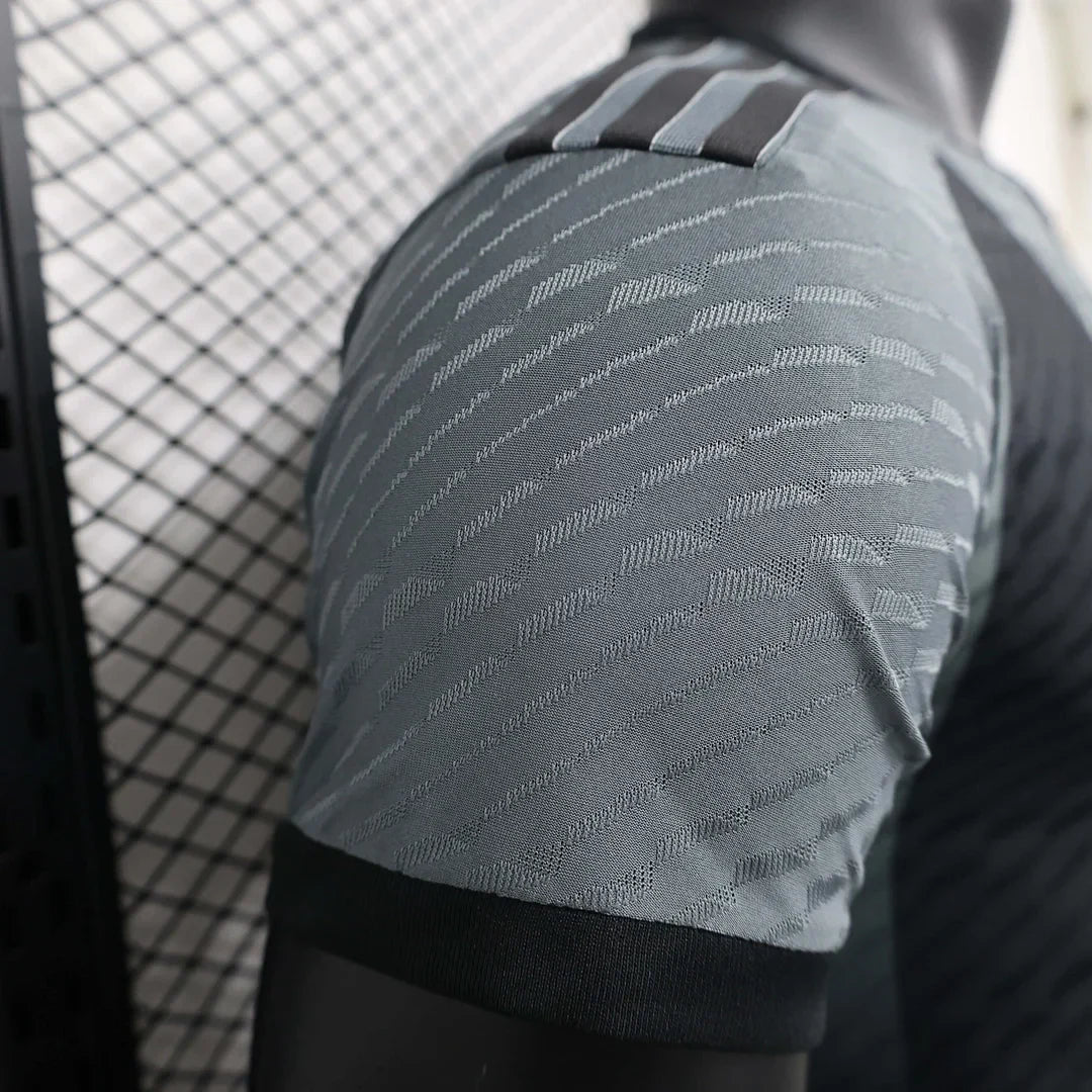 2024 Argentina Special Edition Black Football Shirt - Player Version