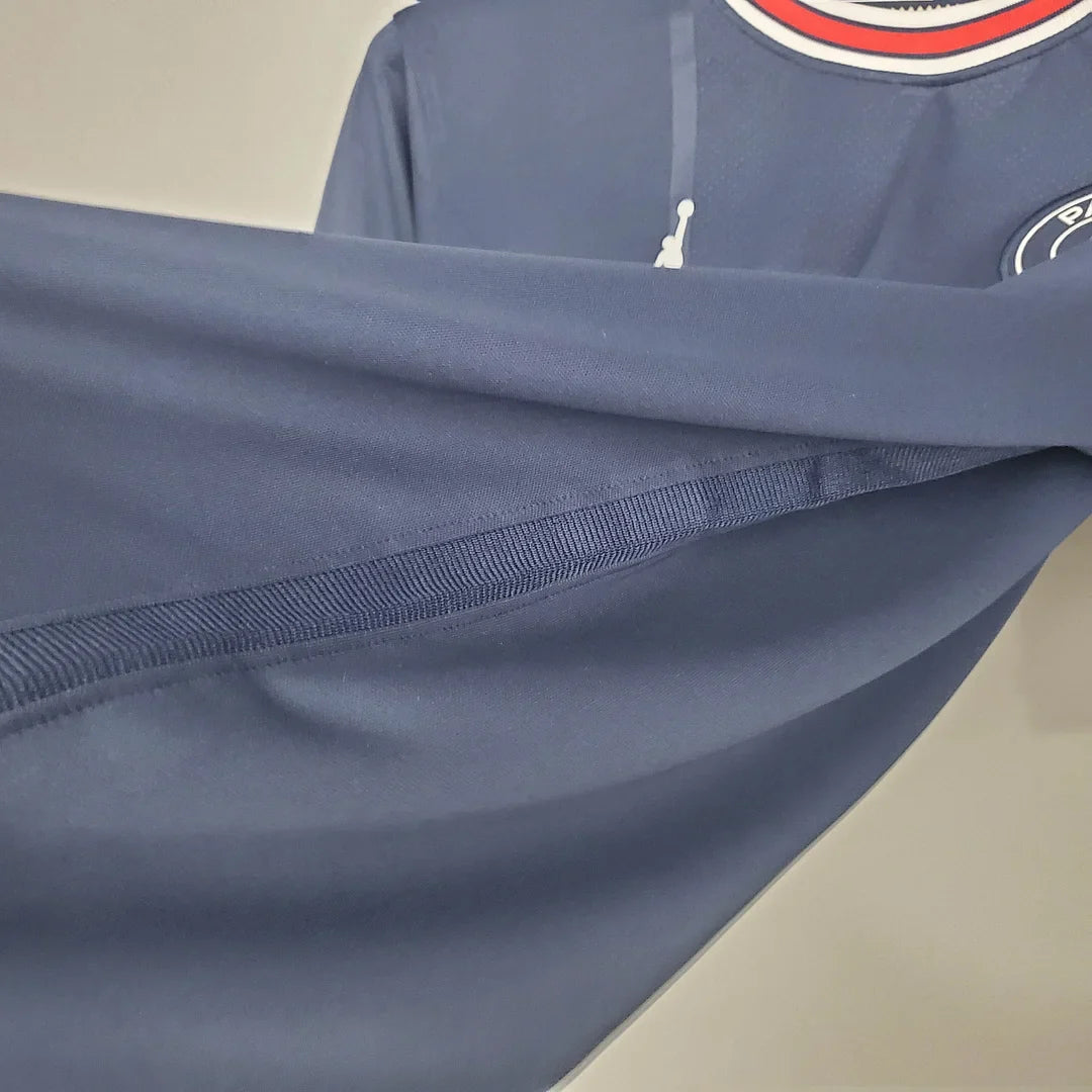 2021/2022 Retro Psg Paris Saint-Germain Home Football Shirt