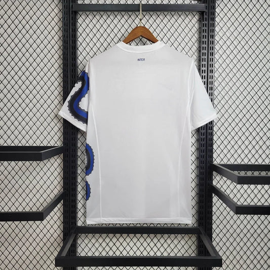 2010/2011 Retro Inter Milan Away Football Shirt