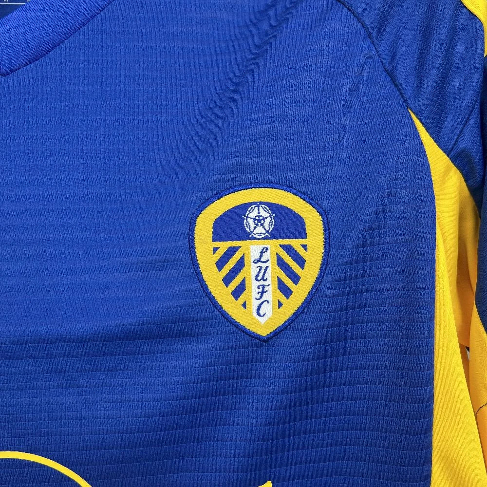 2025/2026 Leeds United Away Football Shirt