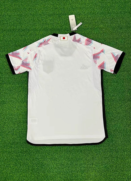 2022 FIFA World Cup Japan Away Football Shirt