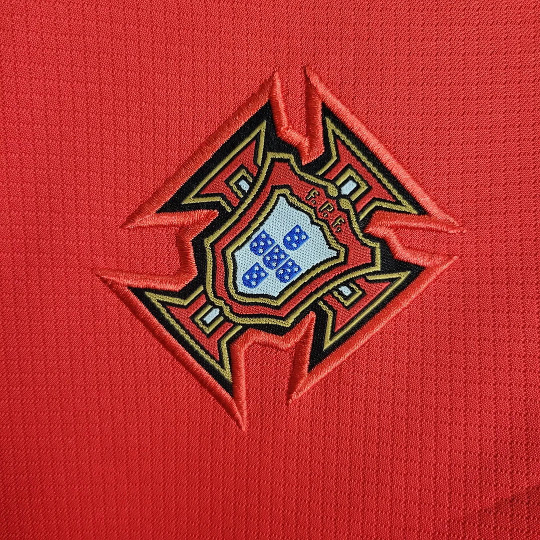 2024 Portugal Home Football Shirt Kids Size