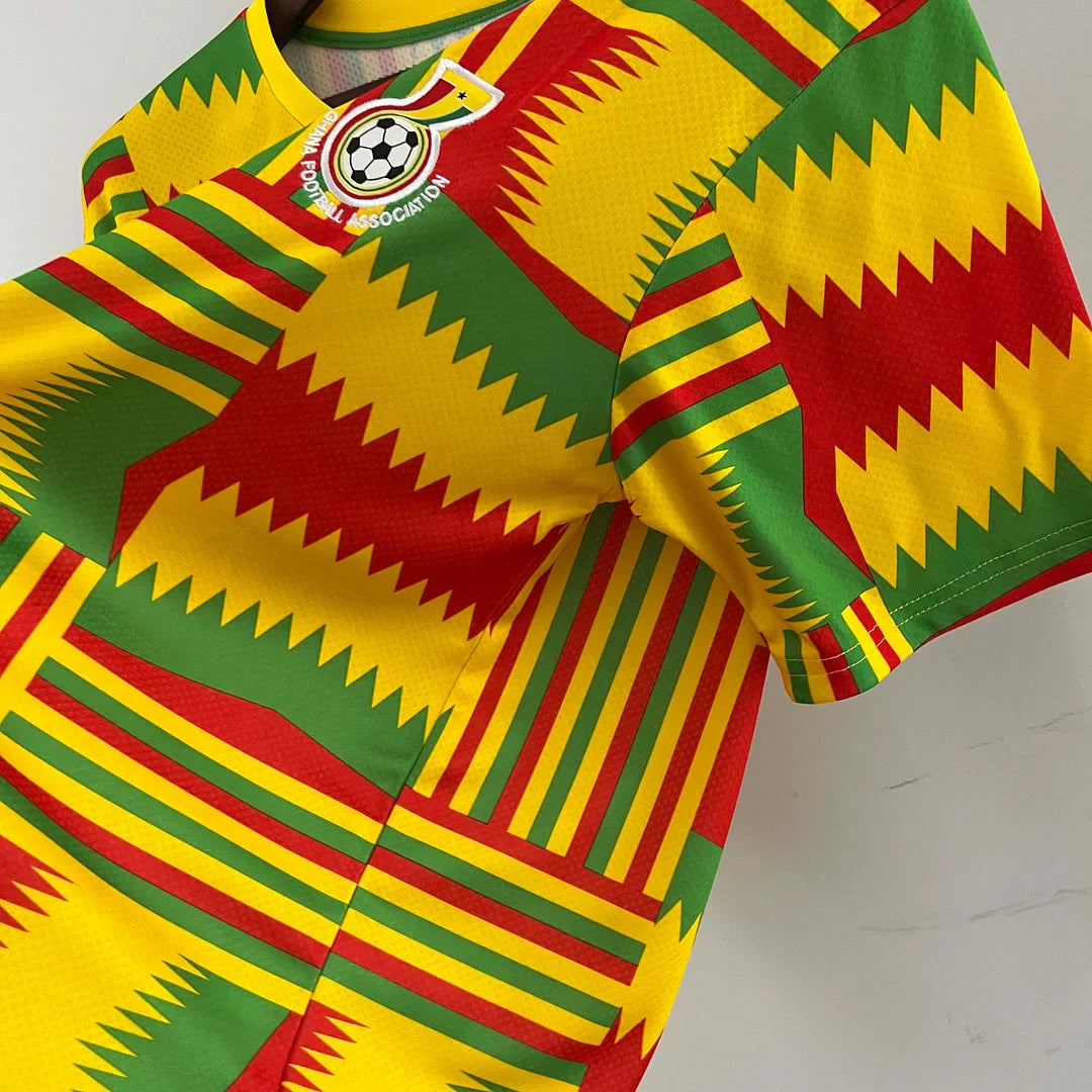 2023/2024 Ghana National Team Home Football Shirt