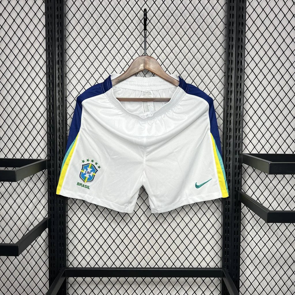 2024/2025 Brazil Away Shorts