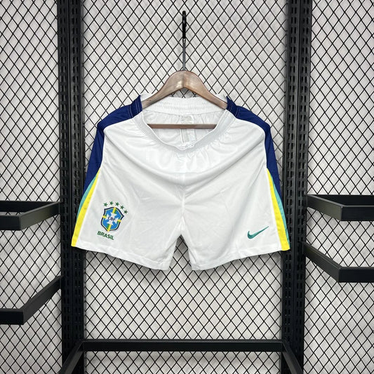 2024/2025 Brazil Away Shorts