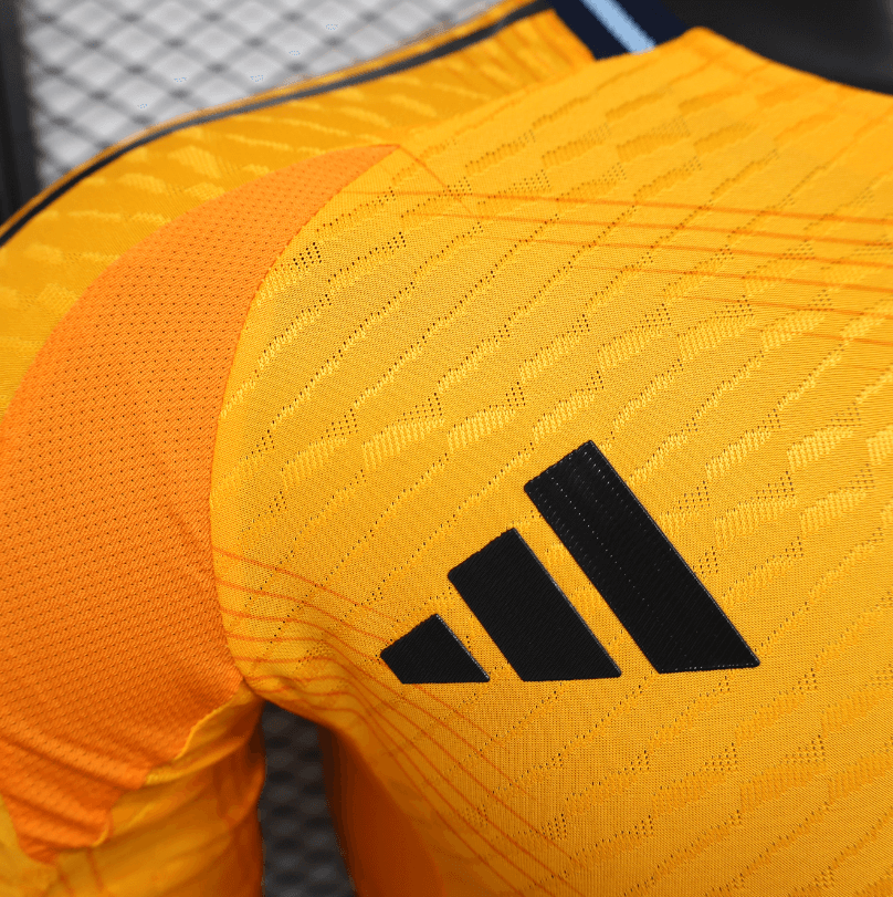 2024/2025 Real Madrid Away Football Shirt - Player Version