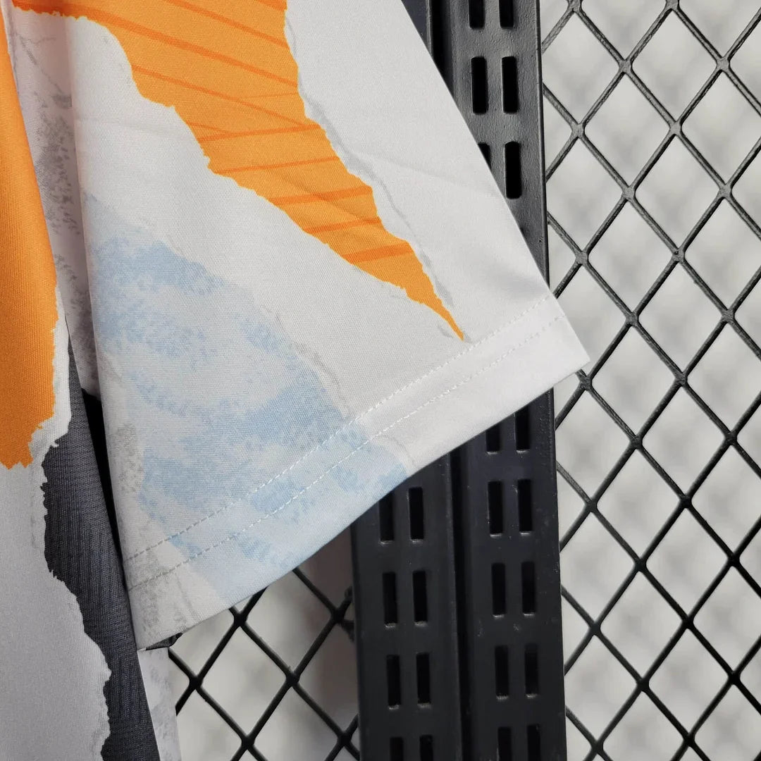 2024/2025 Real Madrid Pre-Match Football Shirt