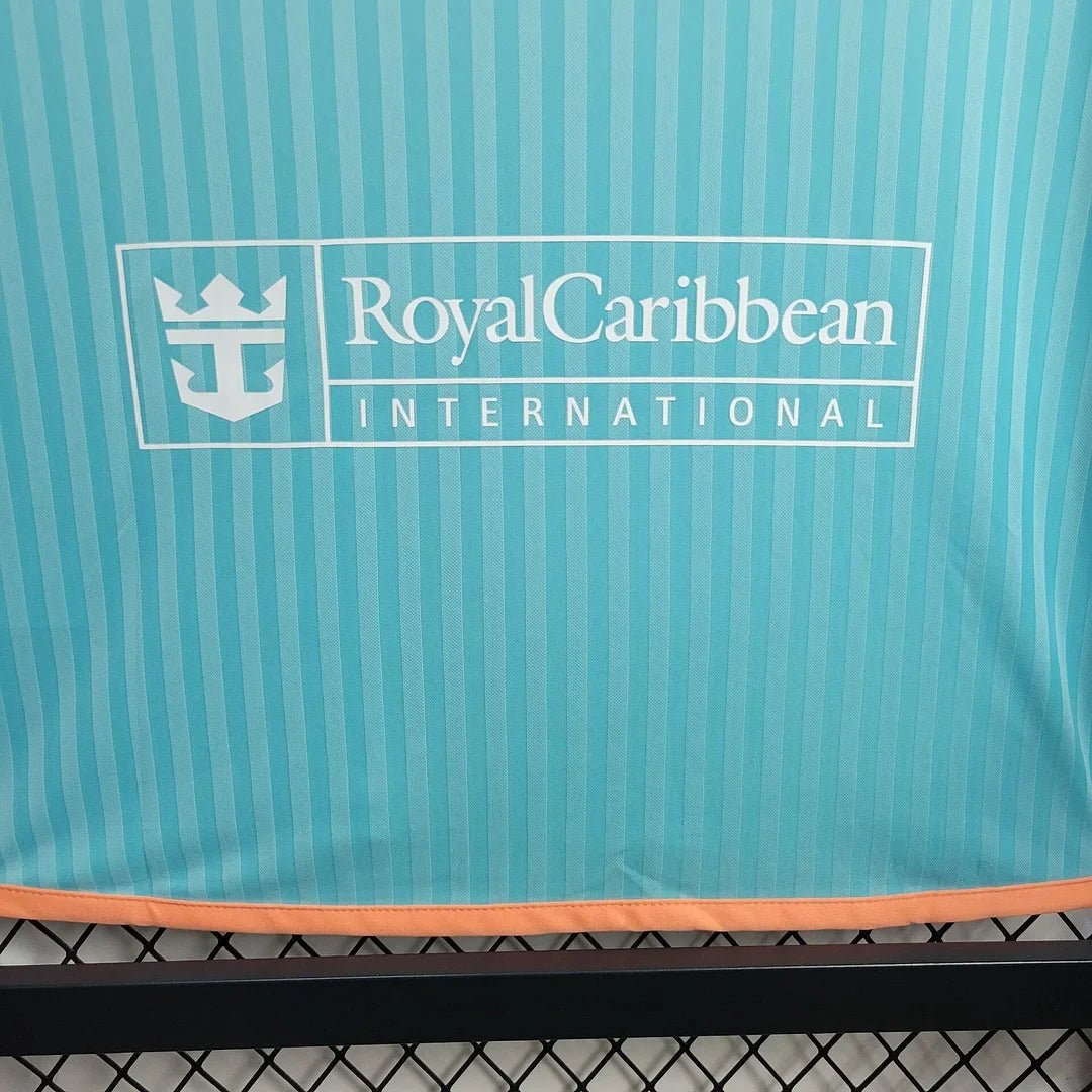 2024/2025 Inter Miami Third Away Football Shirt