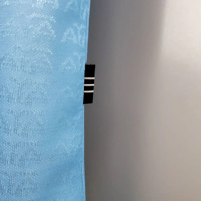 1996 Retro Argentina National Team Home Football Shirt