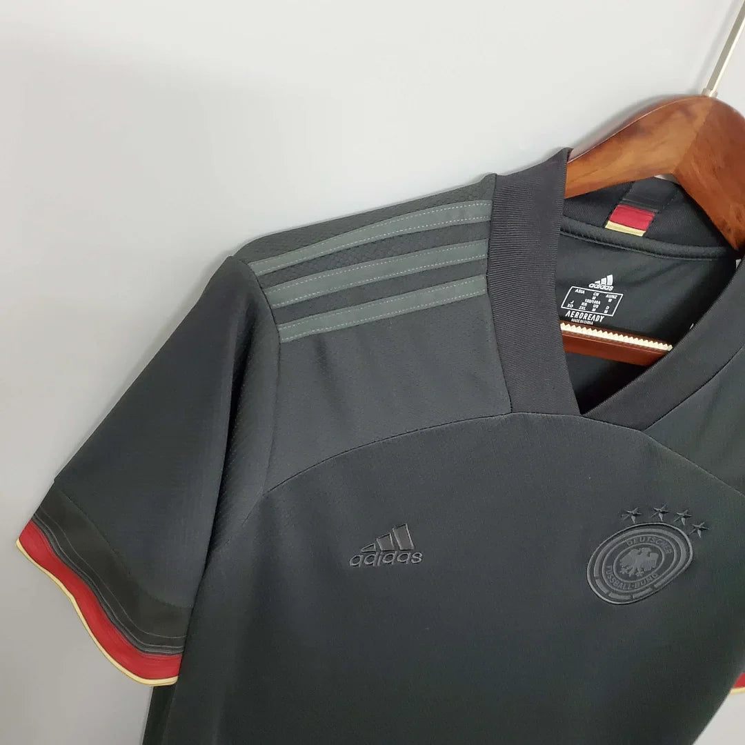 2020 Retro Germany Away Football Shirt