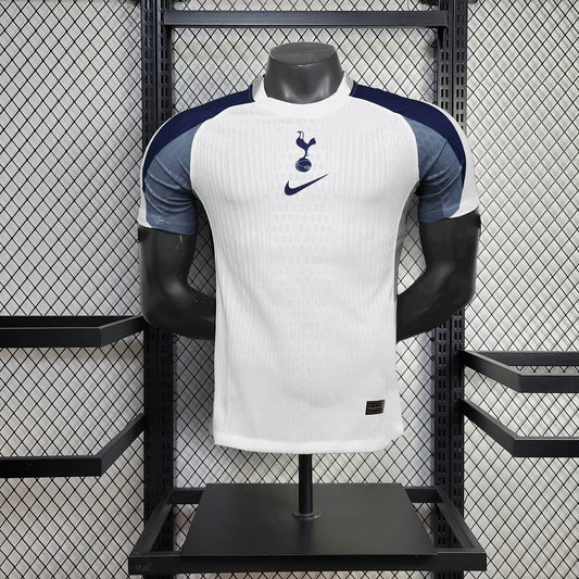 2025/2026 Tottenham Hotspur Home No Sponsor Player Version Football Shirt