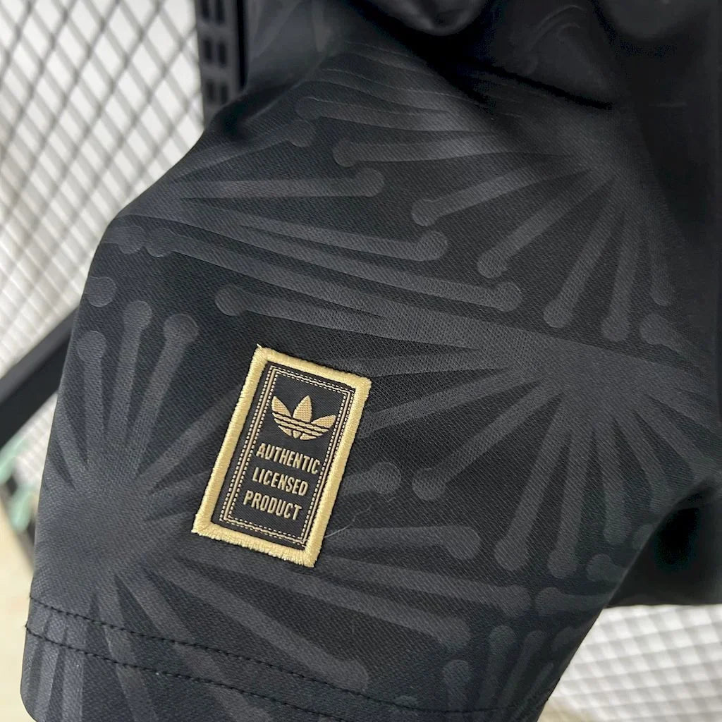 2025 Mexico Gold Cup Football Shirt