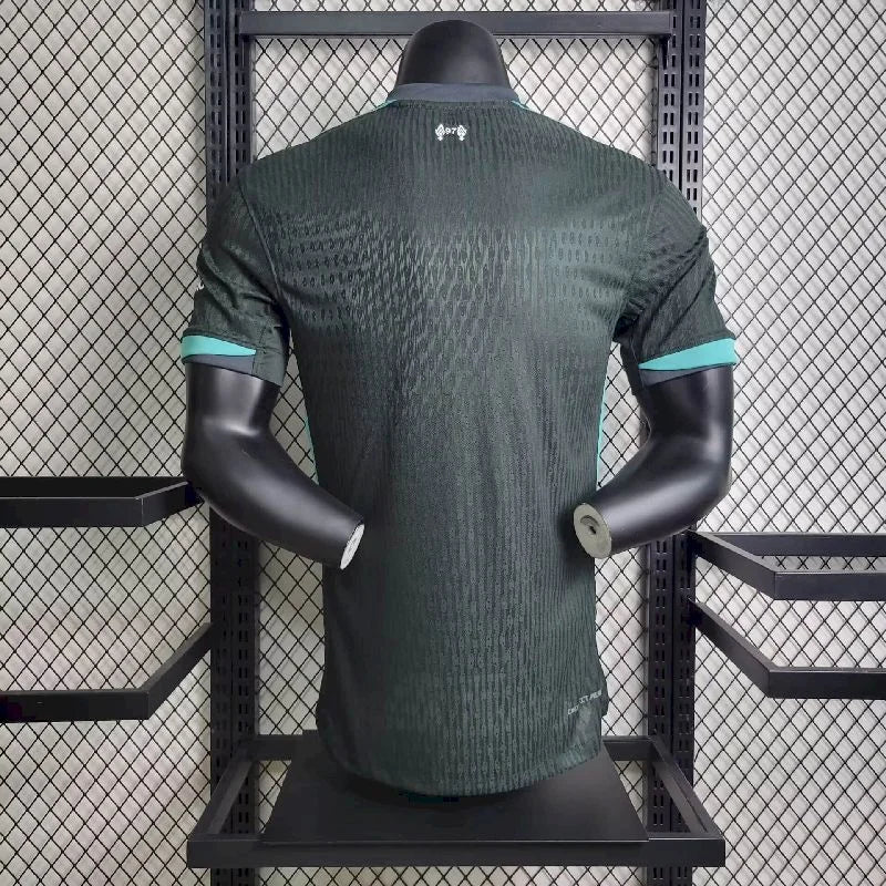 2024/2025 Liverpool Away Football Shirt - Player Version