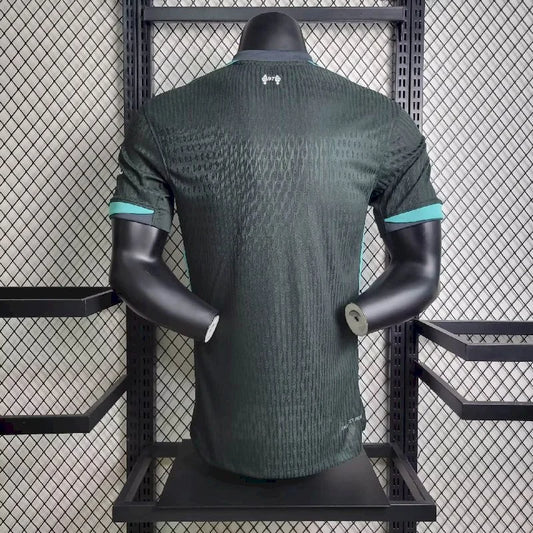 2024/2025 Liverpool Away Football Shirt - Player Version