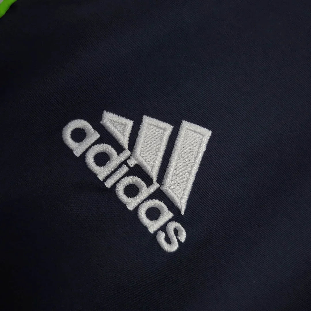 2025/2026 Real Madrid Jacket Retro Windbreaker