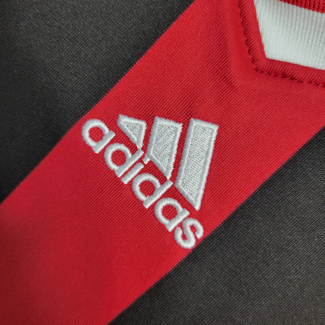 2009/2010 Retro AC Milan Home Football Shirt