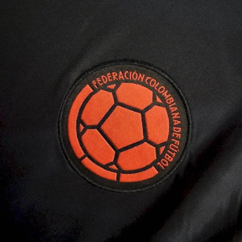 2024 Colombia Away Football Shirt