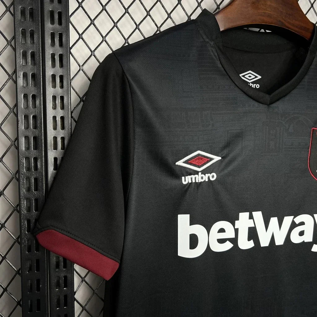2024/2025 West Ham United Away Football Shirt