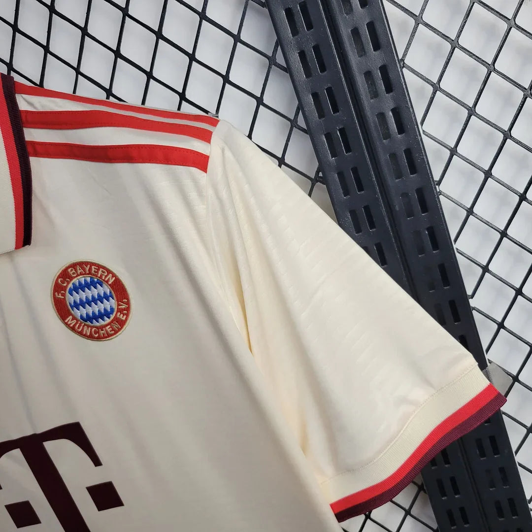 2024/2025 Bayern Munich Third Away Football Shirt
