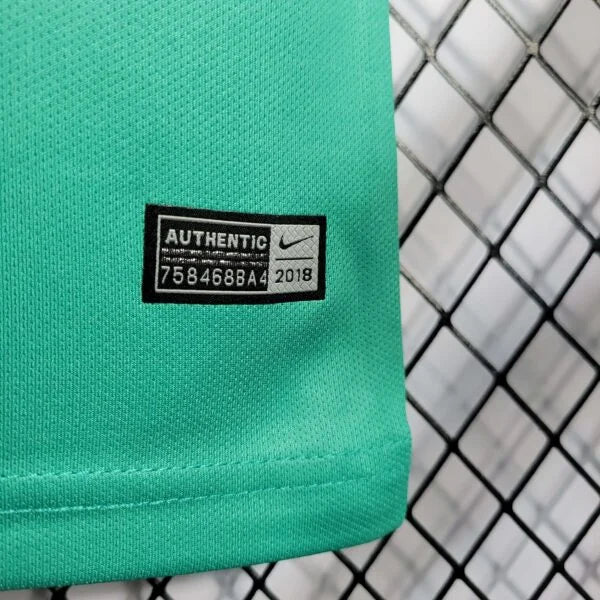 2018/2019 Tottenham Retro Third Away Football Shirt