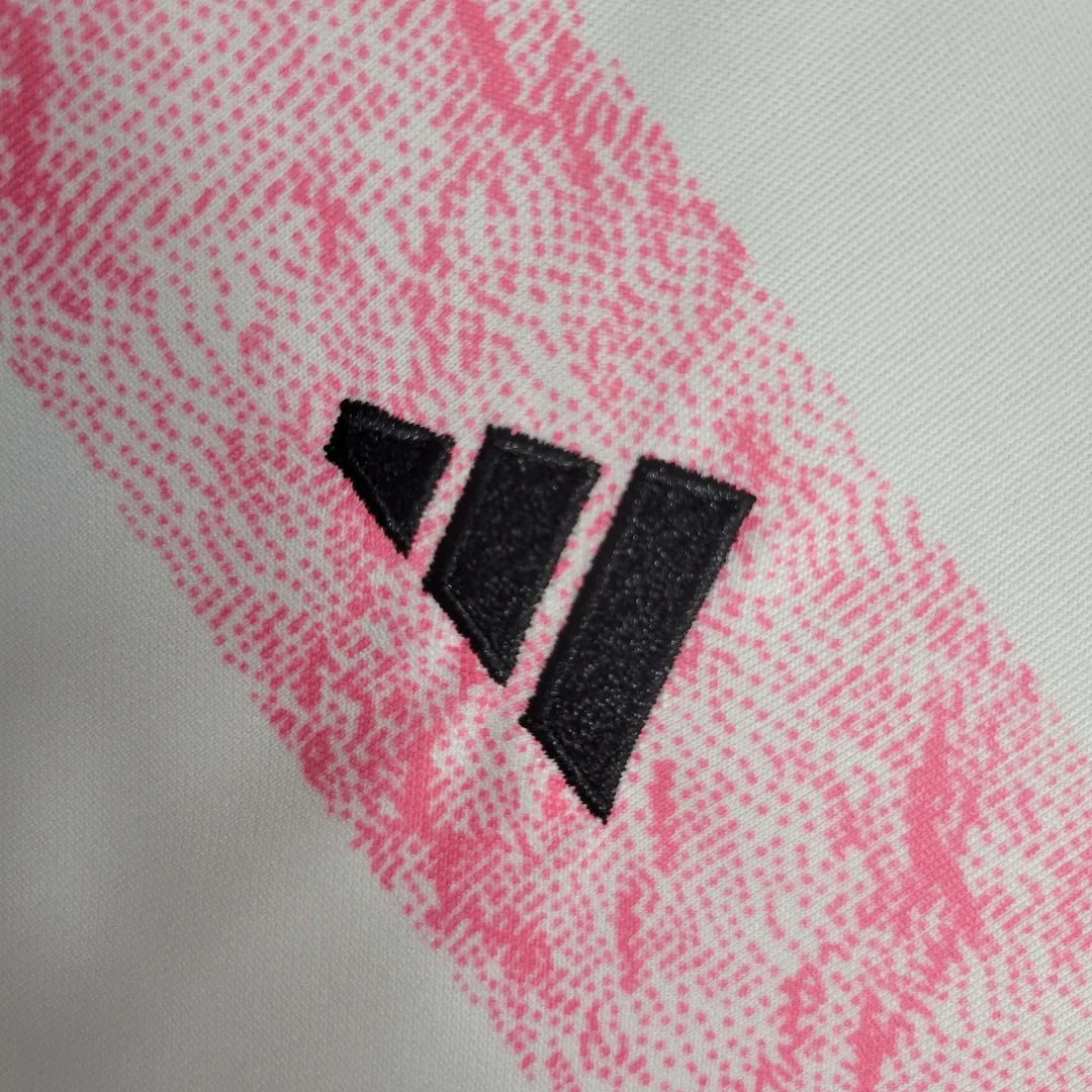 2023/2024 Juventus Away Football Shirt Kids Size