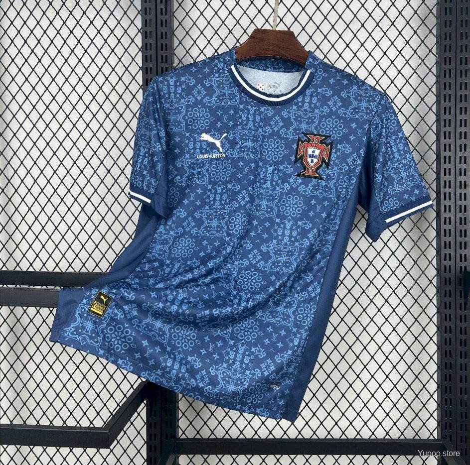 2025 Portugal Special Edition Football Shirt