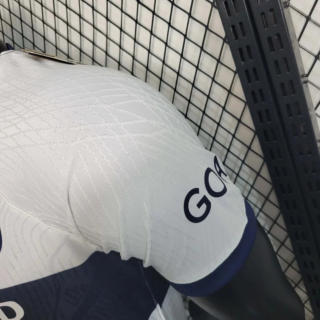 2023/2024 Psg Paris Saint-Germain Away Football Shirt - Player Version