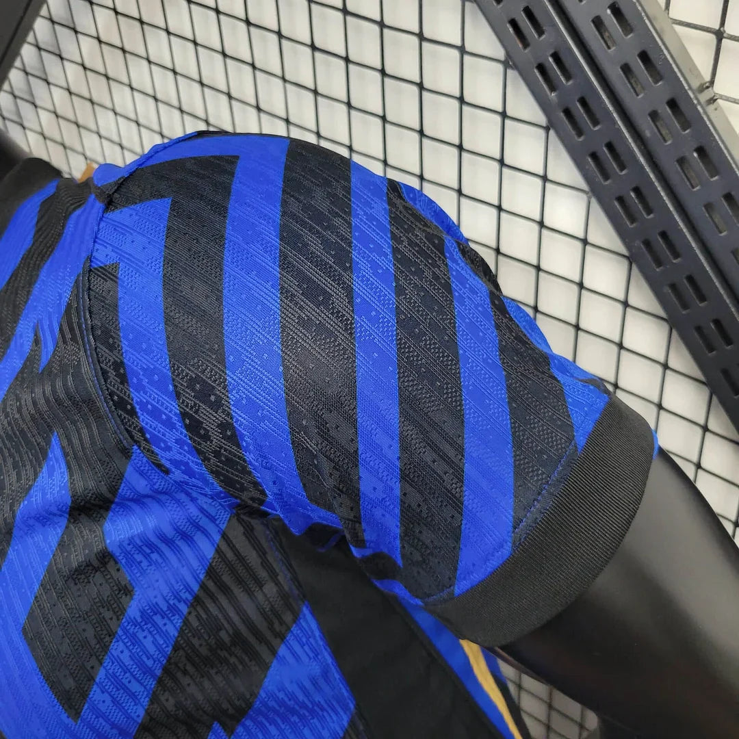 2024/2025 Inter Milan Home Football Shirt - Player Version