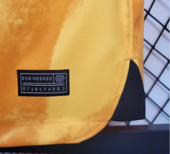 2022 FIFA World Cup Netherlands National Team Home Football Shirt