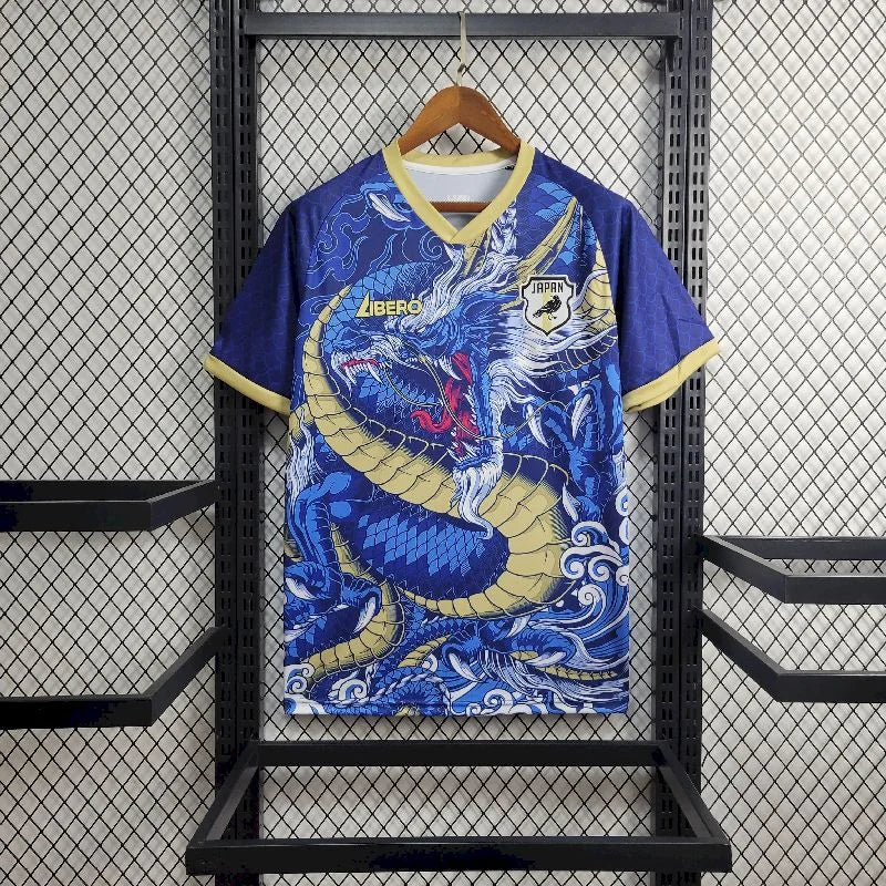 2024/2025 Japan Blue Dragon Special Edition Football Shirt