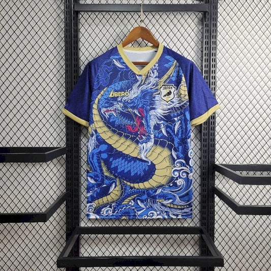 2024/2025 Japan Blue Dragon Special Edition Football Shirt