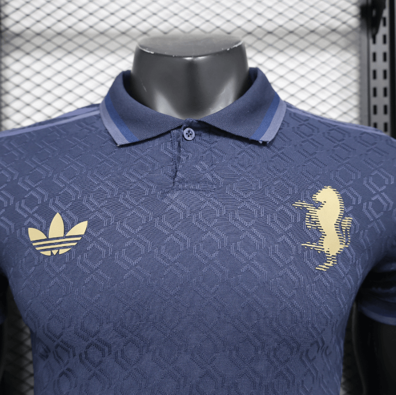 2024/2025 Juventus Third Away Football Shirt - Player Version