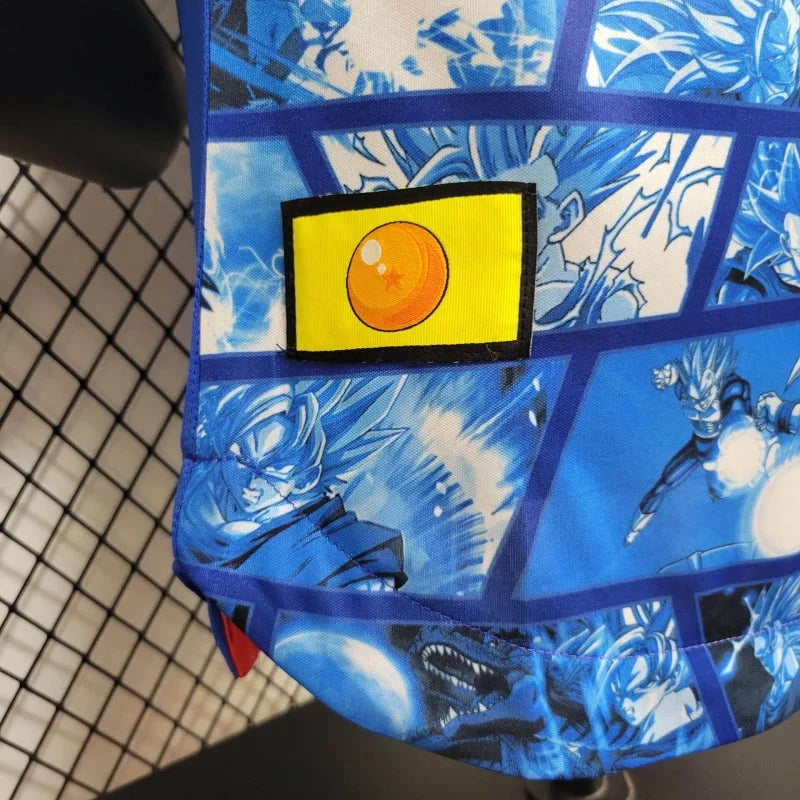 2024 Japan Dragon Ball Football Shirt - Player Version