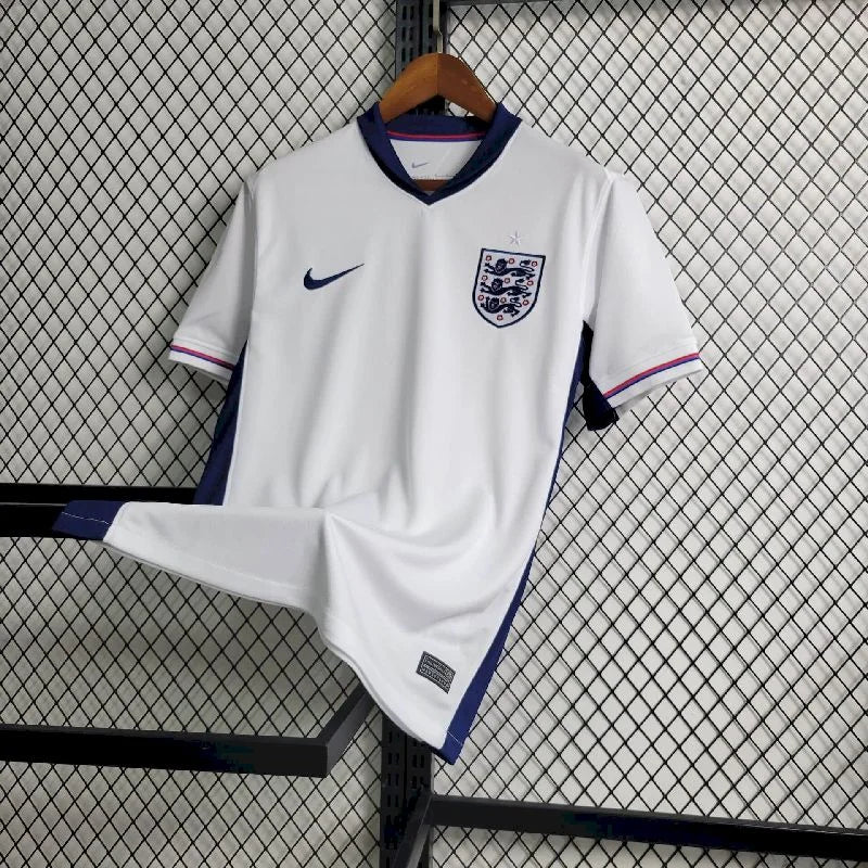 2024 England Home Football Shirt