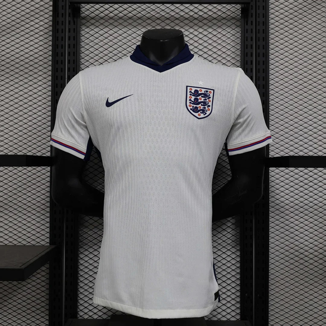 2024 England Home Football Shirt - Player Version