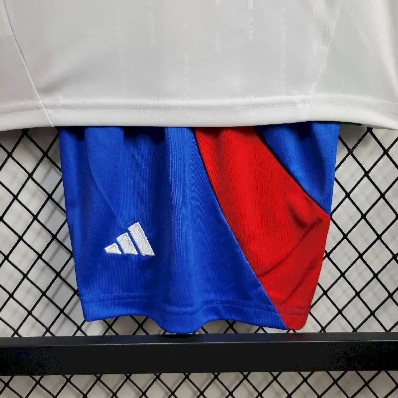 2024 Italy Away Football Shirt Kids Size