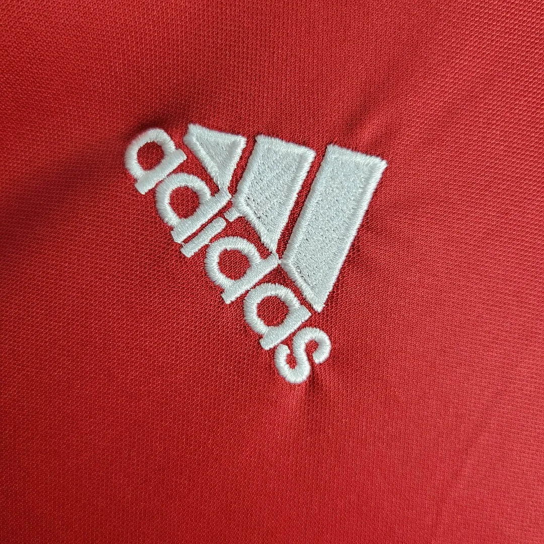 2017/2018 Retro Manchester United Home Football Shirt