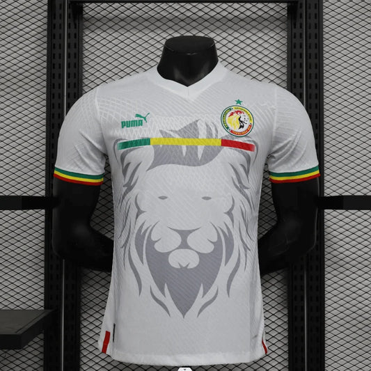 2023/2024 Player Version Senegal National Team Away Football Shirt