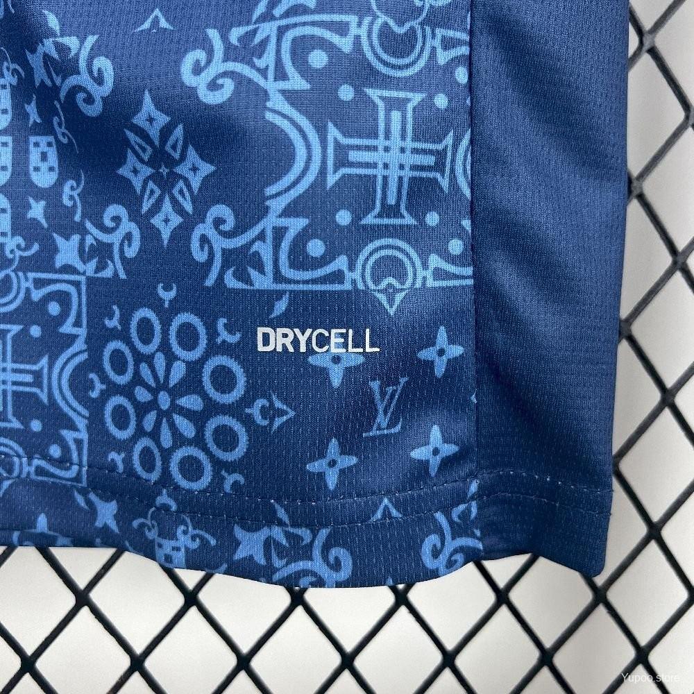 2025 Portugal Special Edition Football Shirt