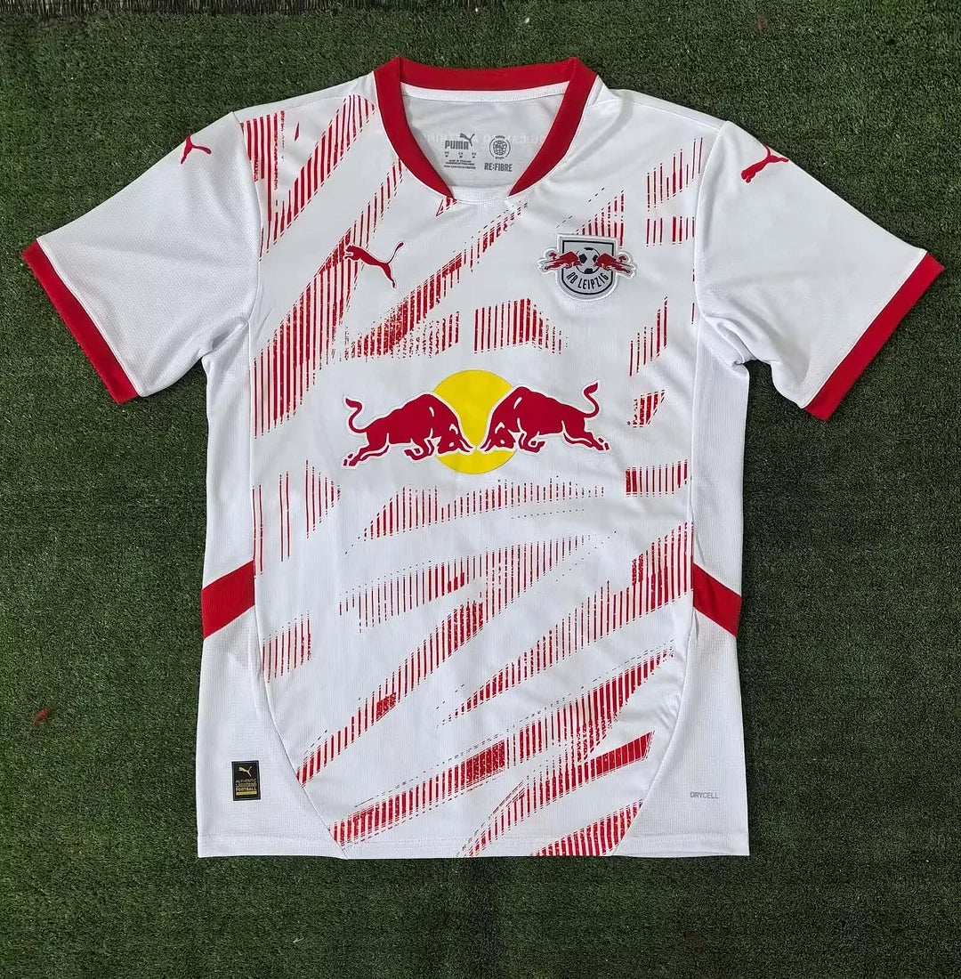 2024/2025 Leipzig Home Football Shirt