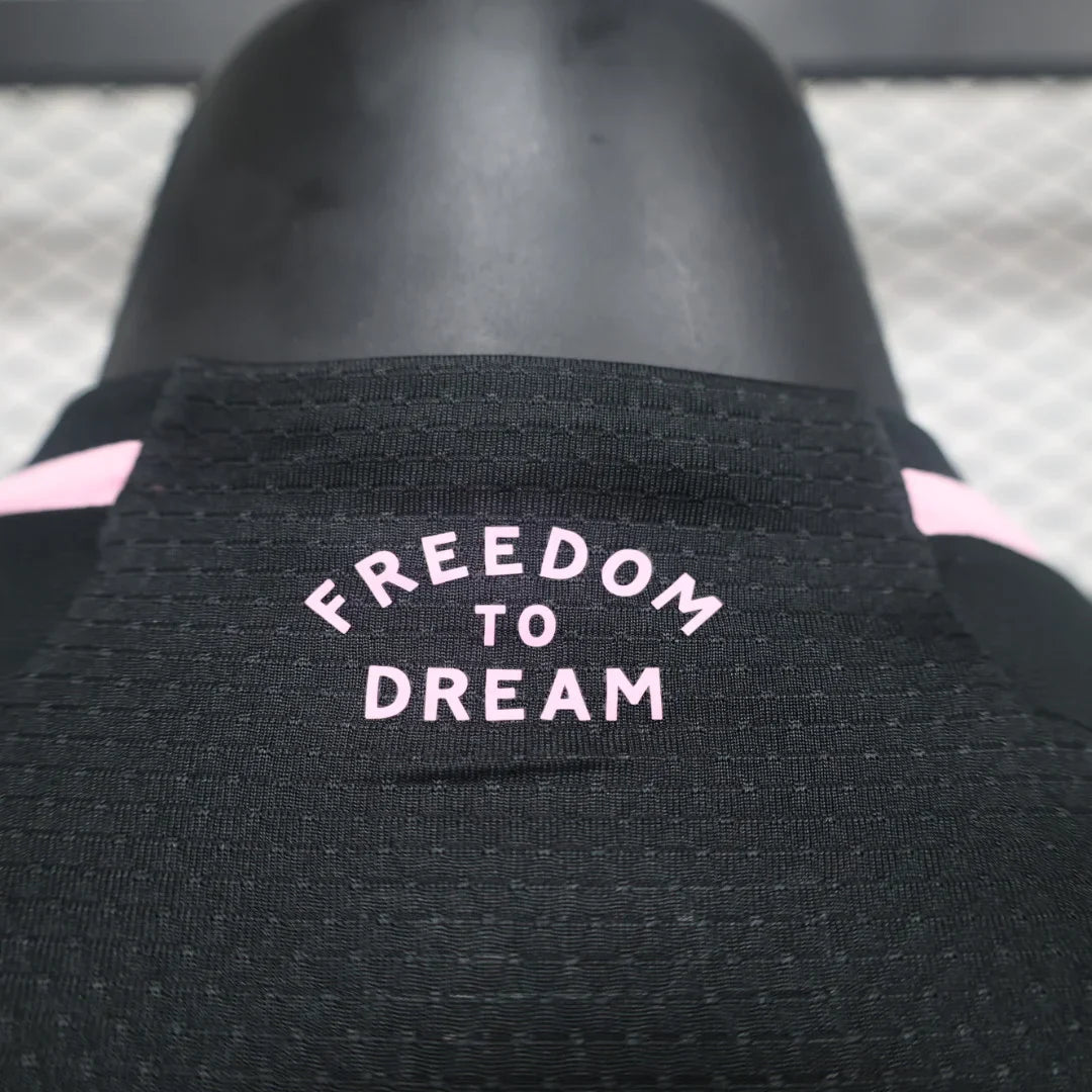 2024/2025 Inter Miami Away Football Shirt - Player Version