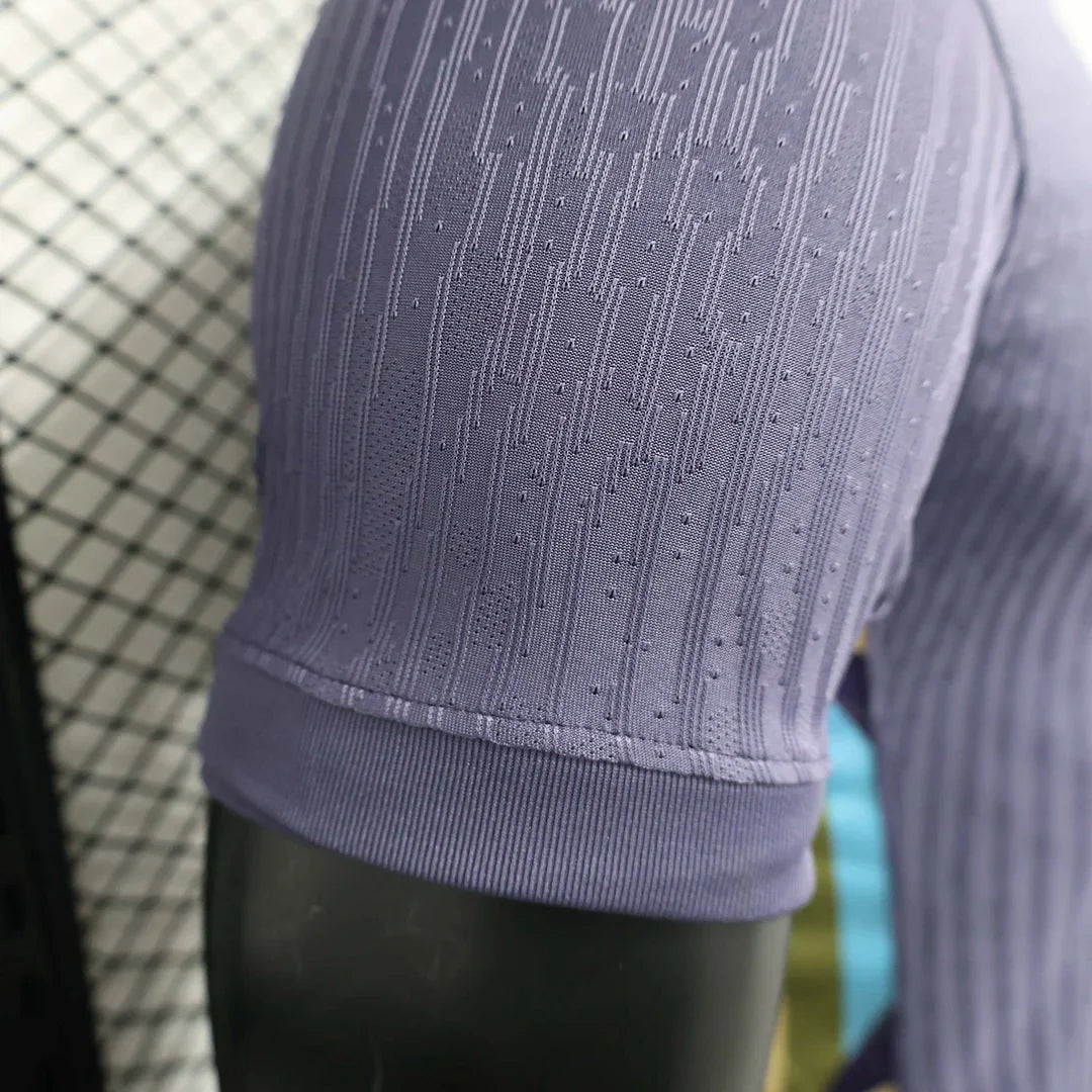 2024 England Away Football Shirt - Player Version