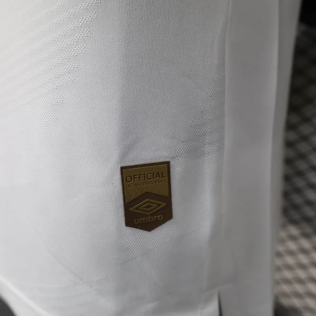 2024/2025 Santos Home Player Version Football Shirt