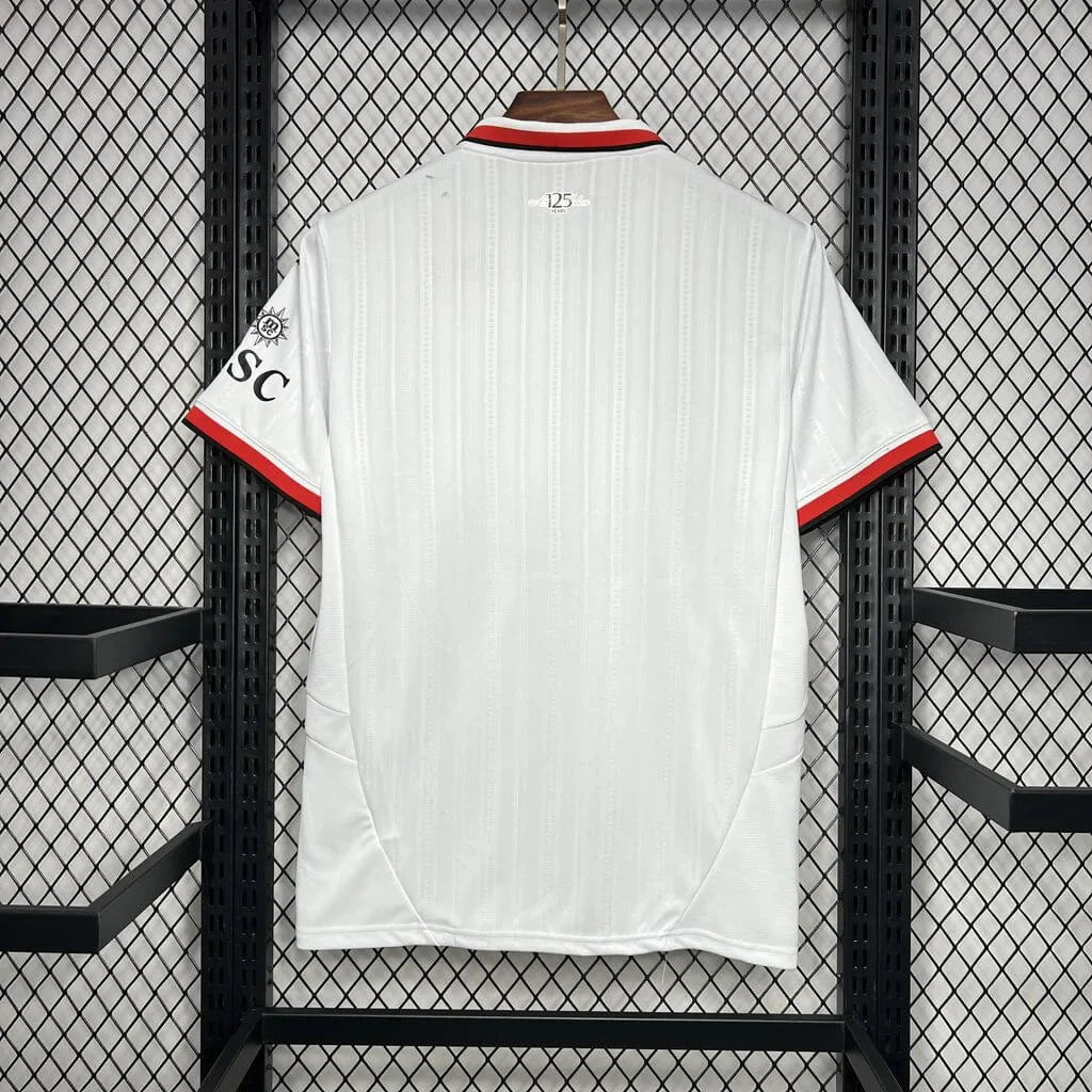 2024/2025 AC Milan Away Football Shirt