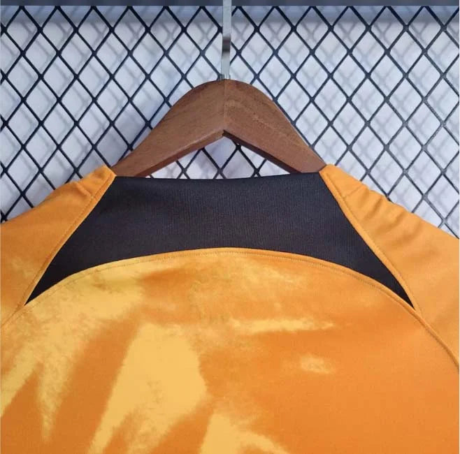 2022 FIFA World Cup Netherlands National Team Home Football Shirt