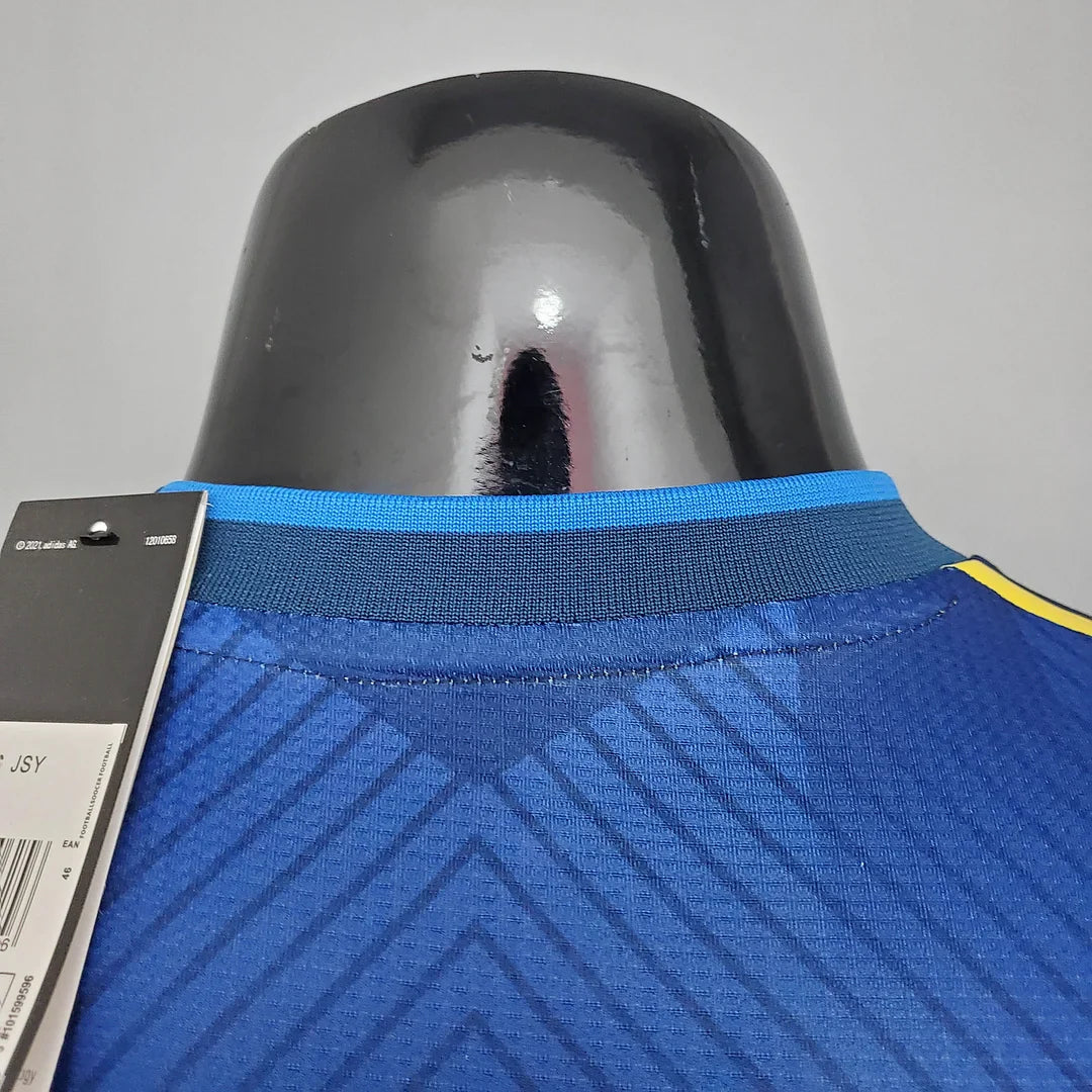 Manchester United Football Shirt Third Away 2021/2022 Retro 1:1 Thai Quality - Player Version