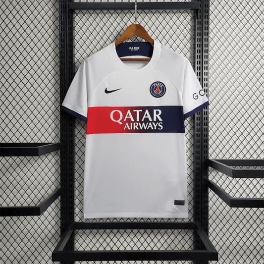 2023/2024 Psg Paris Saint-Germain Away Football Shirt