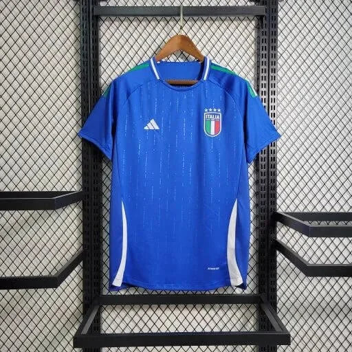 2024 Italy Home Football Shirt