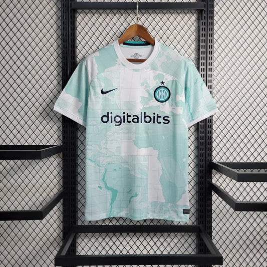 2022/2023 Internazionale Milan Away Football Shirt